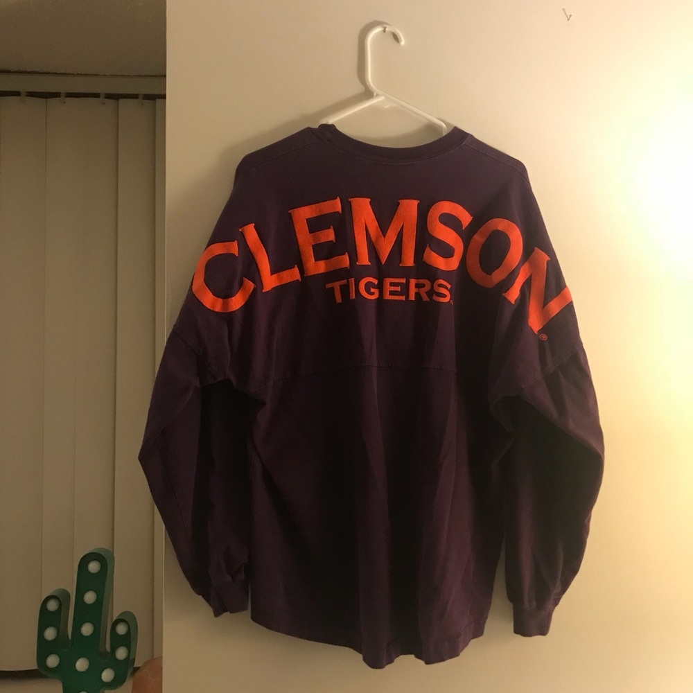 Clemson Pom Pom Spirit Jersey